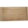 thumbnail image 1 of Solid Rubberwood Cutting Board, 12" W, 1 of 1