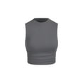 thumbnail image 1 of Solid Ruched-Detail Blouse, 1 of 5
