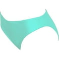 thumbnail image 1 of Solid Ruffle Tankini Swimsuit Briefs, 1 of 1