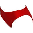 thumbnail image 1 of Solid Ruffle Tankini Swimsuit Briefs, 1 of 1