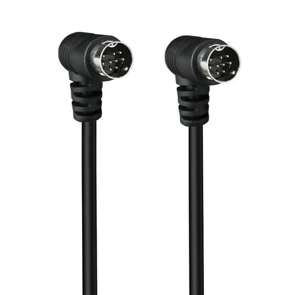 Solid S Video Cord 9Pin S Video Cable for Sound and Video Equipment Connection