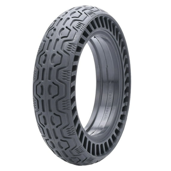 Solid Scooter Tire Tubeless Wheels For G30 G30p G30lp For Segway Ninebot Max New