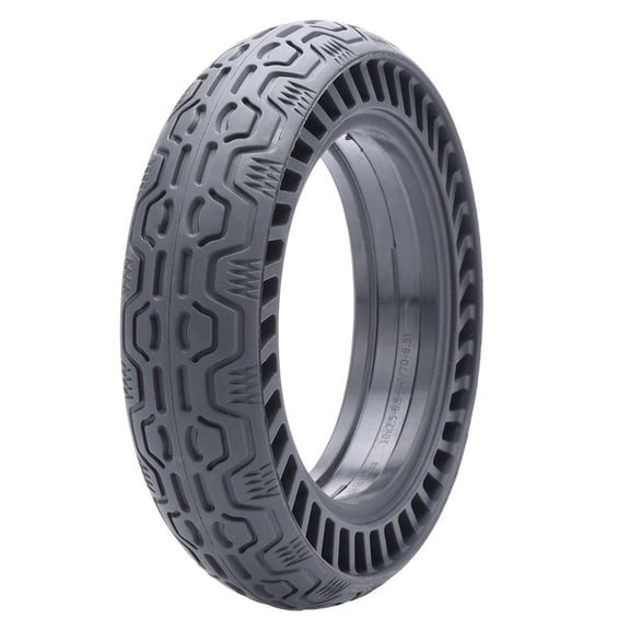 Solid Scooter Tire Tubeless Wheels For G30 G30p G30lp For Segway Ninebot Max New