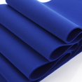 thumbnail image 1 of Solid Scuba Fabric Royal Blue 6 Inch Strip, 1 of 9