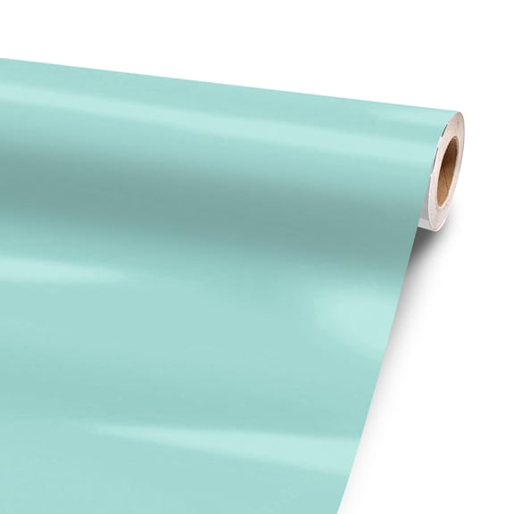Solid Seafoam 96” x 52” Vinyl Wrap Sheet for large or custom items | 3M wrap DIY to custom skin gear of all types and sizes, including vehicles, boats, appliances, furniture, atv’s,