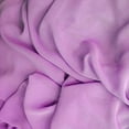 thumbnail image 1 of Solid Sheer Chiffon Fabric Polyester Dress 58 Inch Wide- Fabric by The Yard (F.E.) (5 Yard, Lavender), 1 of 1