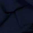 thumbnail image 1 of Solid Sheer Chiffon Fabric Polyester Dress 58 Inch Wide- Fabric by The Yard (F.E.) (5 Yard, Navy), 1 of 1