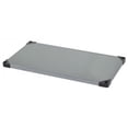 thumbnail image 1 of Solid Shelf, Stainless - 18 x 60 in., 1 of 1