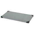 thumbnail image 1 of Quantum Storage 2454SS Stainless Steel Solid Shelves, 24 x 54 in., 1 of 1