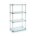 thumbnail image 1 of Solid Shelf Unit- Galvanized, 1 of 1