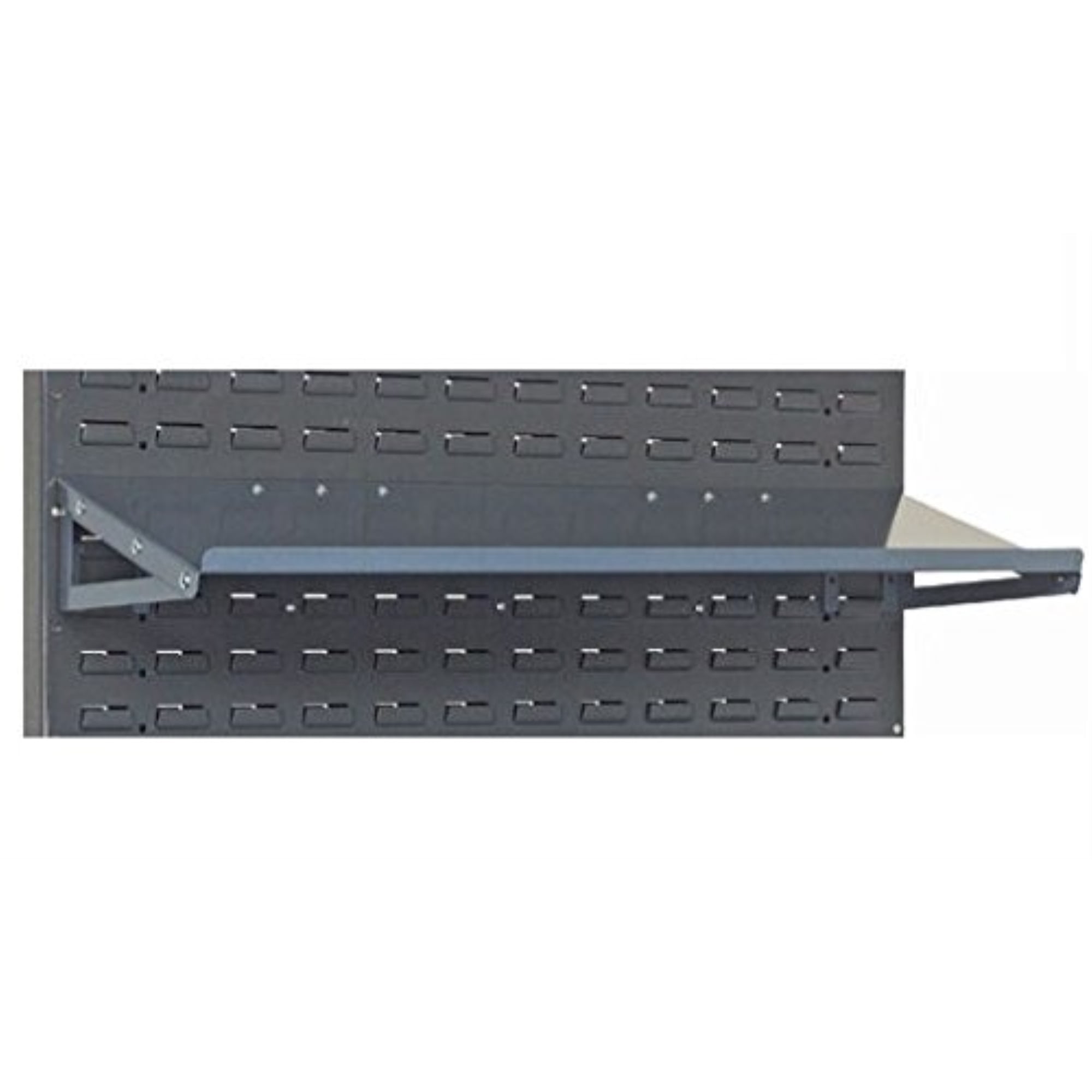 Solid Shelf, slanted, 36