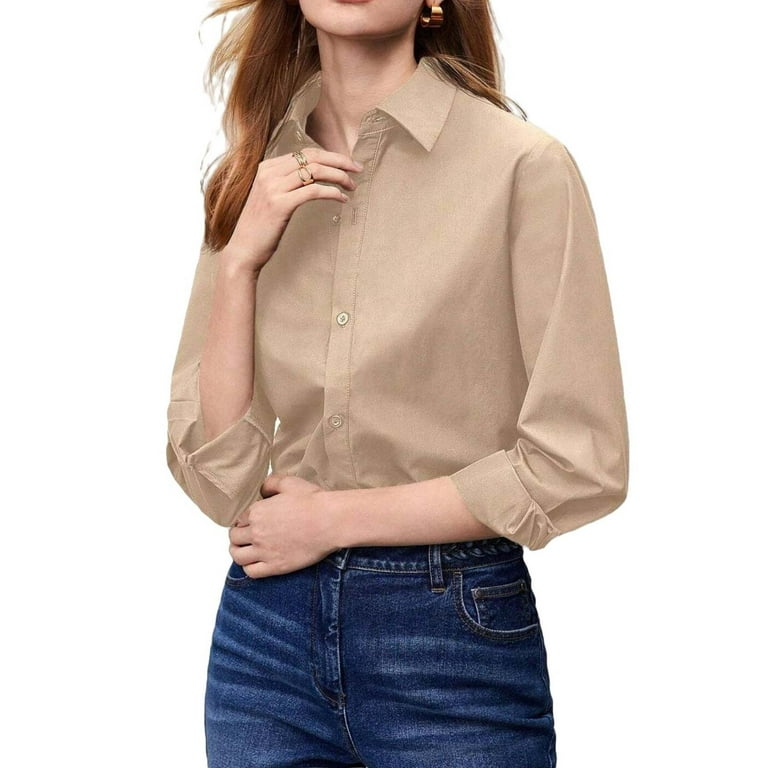 Tshirt collar top