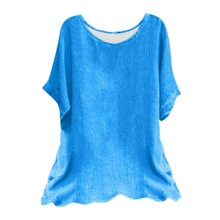Loose fitting tops to hide belly clearance