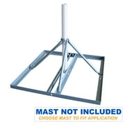 Solid Signal SKY32816 Non-penetrating Roof Mount Base SKY32816