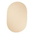 thumbnail image 1 of Solid Slice Rug Cream, 1 of 1