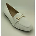 thumbnail image 1 of Solid Slipon with Matching Buckle Wedge Flat, 1 of 4