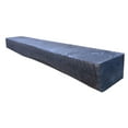 thumbnail image 1 of Solid Spruce Rough-Hewn Mantel 60 in. x 8 in. x 5 in. Fireplace Shelf, 1 of 6