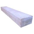 thumbnail image 1 of Solid Spruce Rough-Hewn Mantel 72 in. x 5 in. x 8 in. Fireplace Shelf, 1 of 3