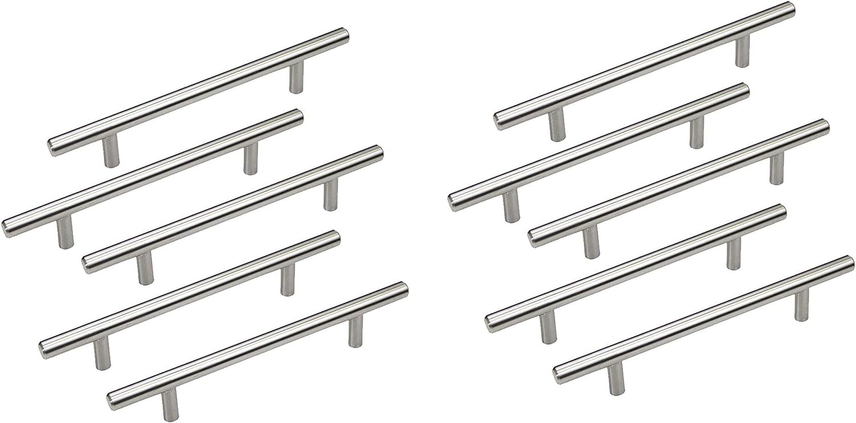 Solid Stainless Steel 8 Inch(200Mm) Kitchen Handle Bar Pull