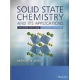 thumbnail image 1 of Solid State Chemistry and its Applications 2eStudent Edition, (Paperback), 1 of 1