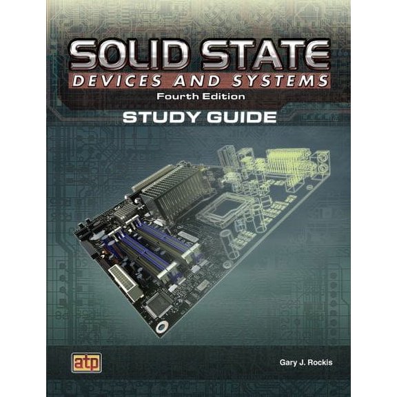 Pre-Owned Solid State Devices and Systems Study Guide, 9780826916389, 0826916384, Paperback, 4 edition