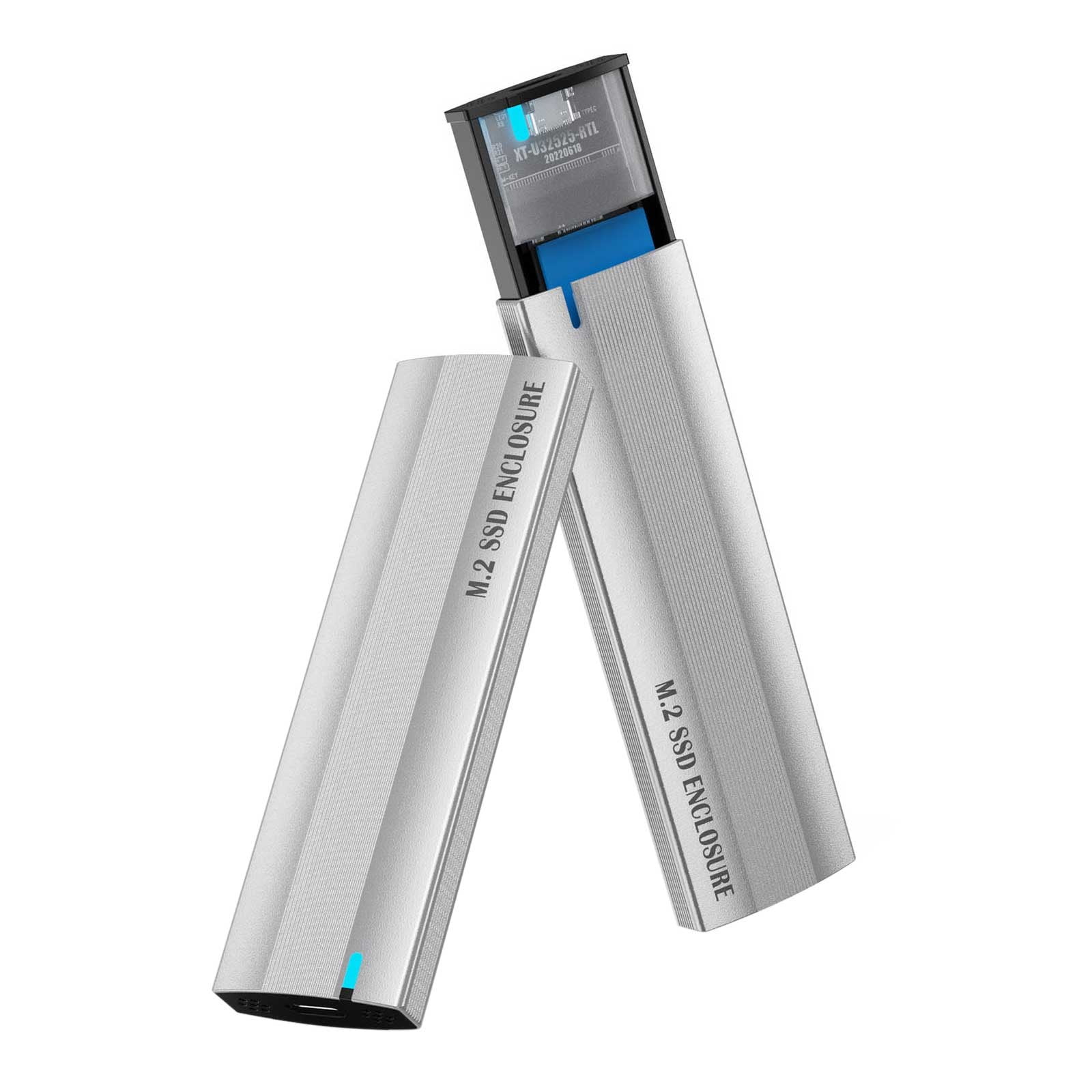 Solid State Drive Type C3.0 Portable Mobile Hard Drive Aluminum Alloy