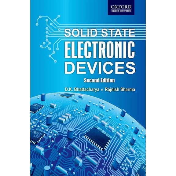 Solid State Electronic Devices, (Paperback)