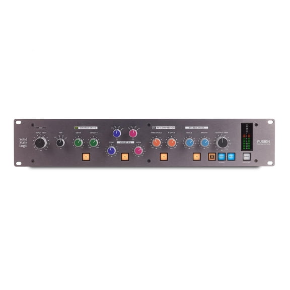 Solid State Logic Fusion Stereo Outboard Processor