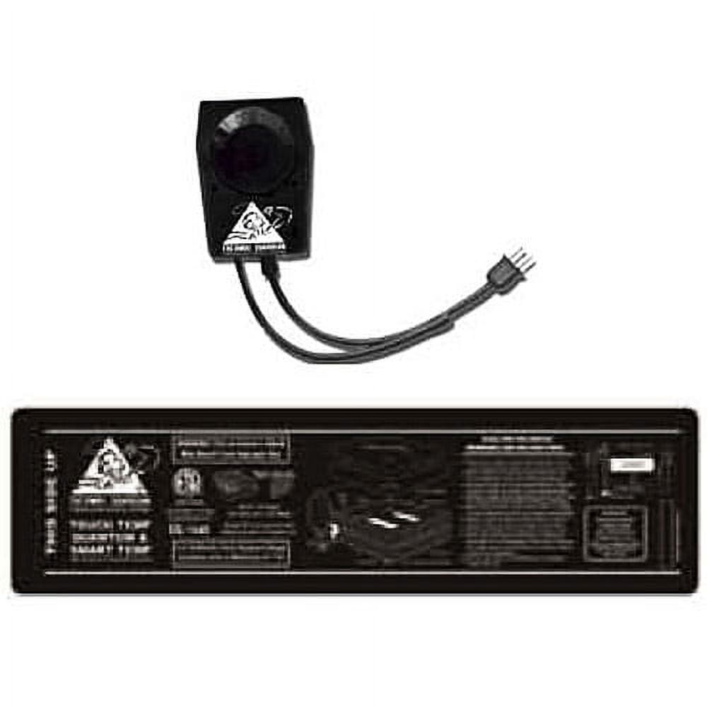 Solid State LowWatt Waterbed Heater