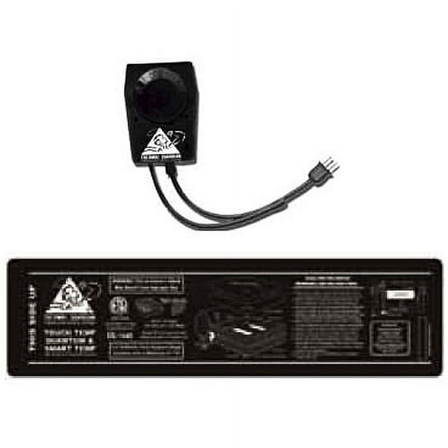 Solid State LowWatt Waterbed Heater