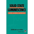 thumbnail image 1 of Solid State Luminescence: Theory, Materials and Devices, (Hardcover), 1 of 1