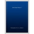 thumbnail image 1 of Solid State Physics 1, 1 of 1