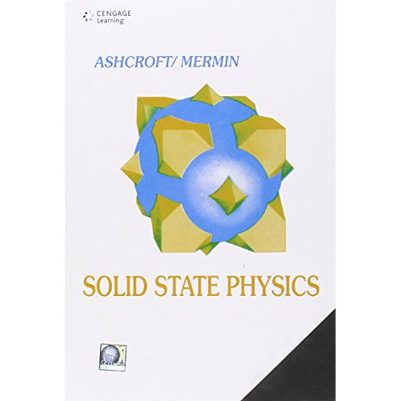Pre-Owned Solid State Physics