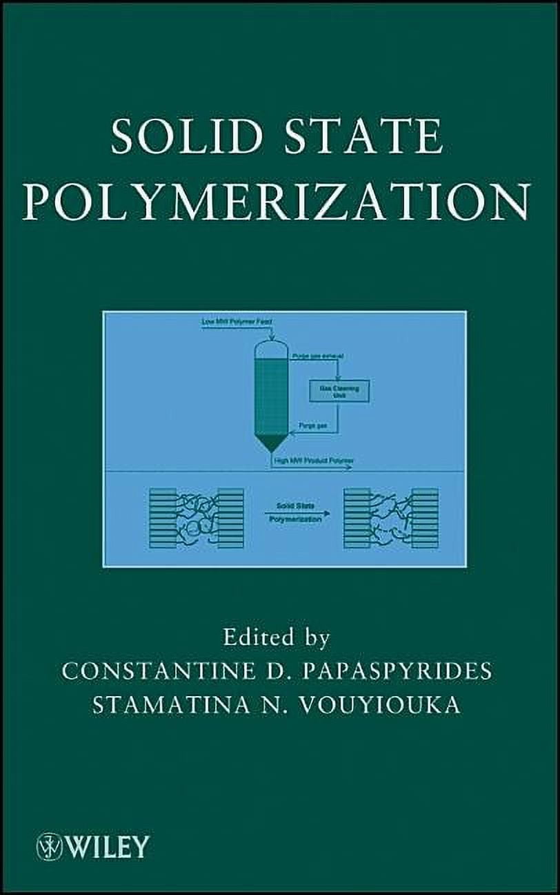 Solid State Polymerization, (Hardcover) - Walmart.com