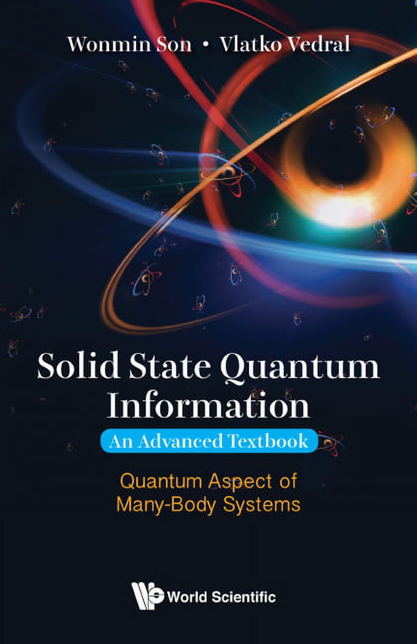 Solid State Quantum Information, (Hardcover) - Walmart.com