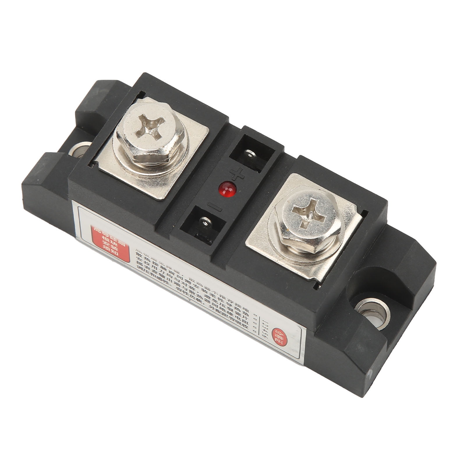 Solid State Relay, Low Power Consumption No Contact SSR DC To AC Relay