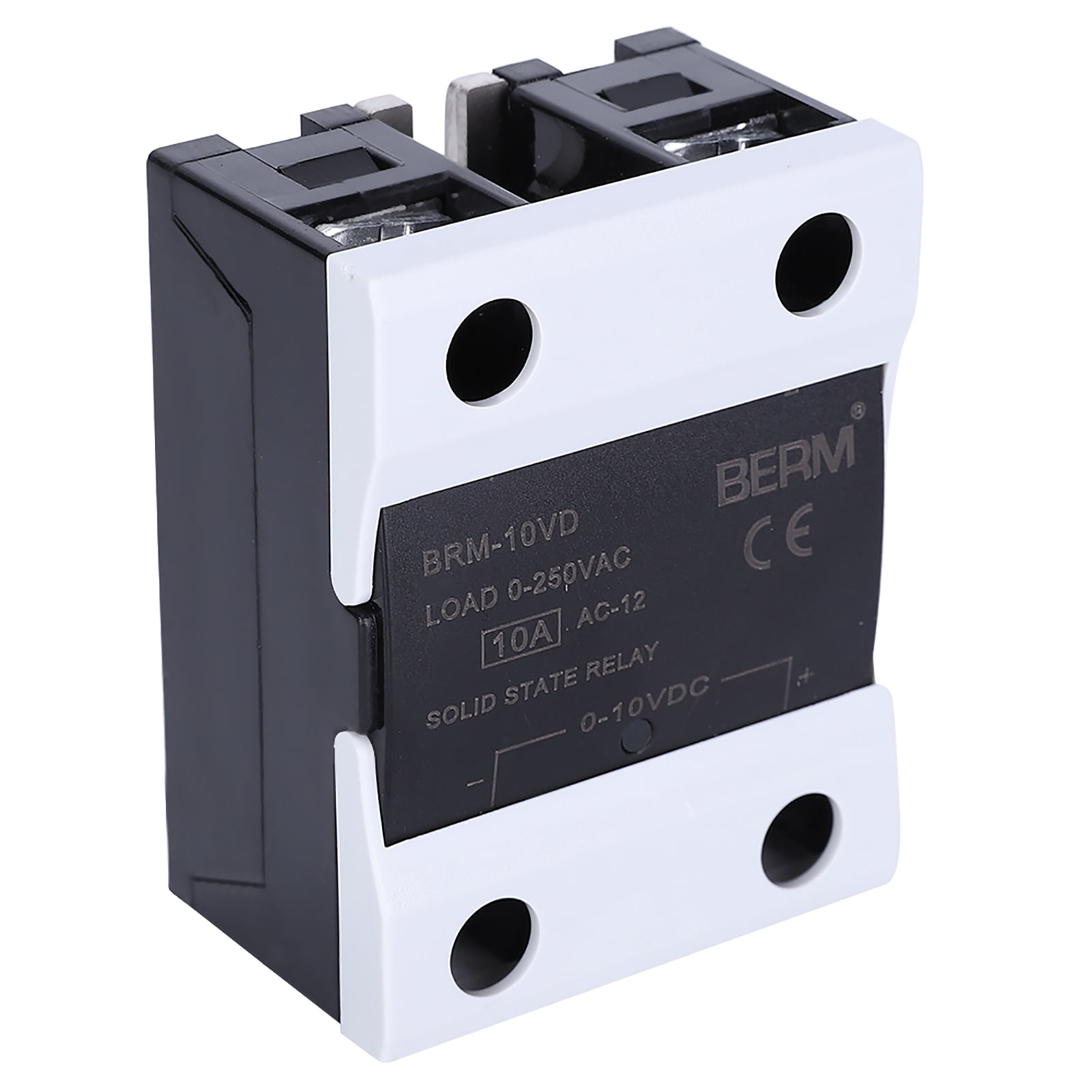 Solid State Relay SSR with LED Indicator 4-20mA 0-250VAC - Energy ...