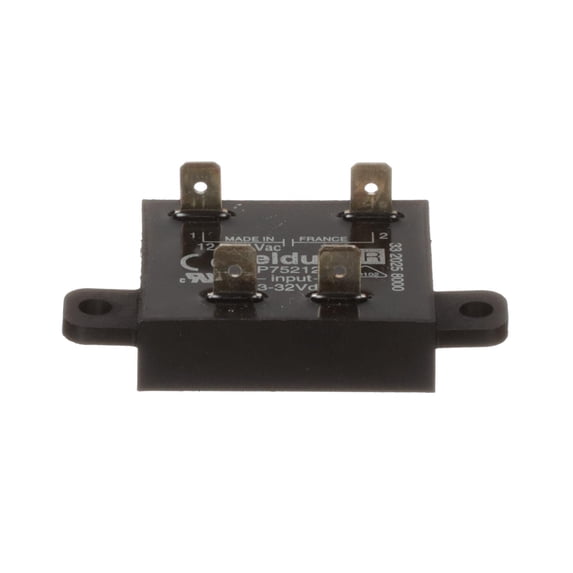 Seb Professional Solid State Relay 3320258000 - Genuine OEM Replacement Part