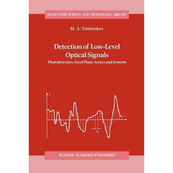 Solid-State Science and Technology Libra Detection of Low-Level Optical Signals: Photodetectors, Focal Plane Arrays and Systems, Book 4, (Paperback)