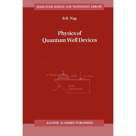 Solid-State Science and Technology Libra Physics of Quantum Well Devices, Book 7, (Paperback)