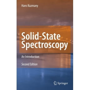 Solid-State Spectroscopy: An Introduction, (Hardcover)