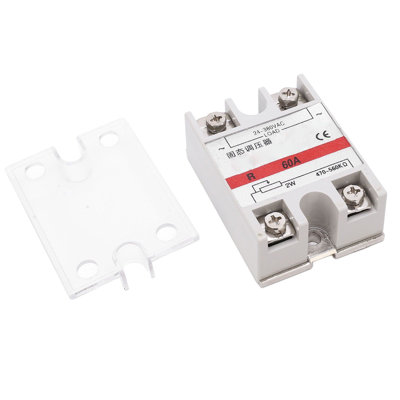 Solid State Voltage Regulator, Noiseless Solid State Relay Module Fast