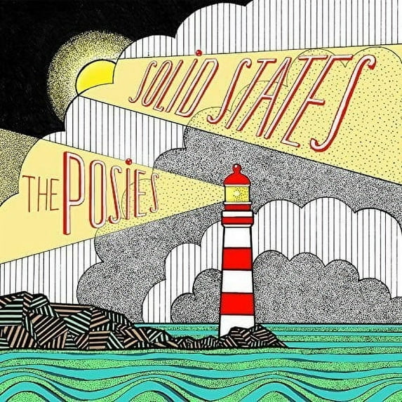 Solid States (CD)