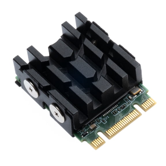 Solid States Hard Disk Fan Heatsink Heat Radiators Cooling Thermal Vest 2230 Solid States Drives Cooling Solution