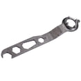 thumbnail image 1 of Solid Steel 4Prong Angles Grinder Wrench For Angles Grinders Perfect For Projects And Professional Repairs Tool, 1 of 9
