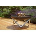 thumbnail image 1 of Solid Steel Burning Fire Memel - Large, 1 of 1