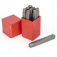 thumbnail image 1 of Solid Steel Number Stamp 9 Pcs Sets (6mm), 1 of 2