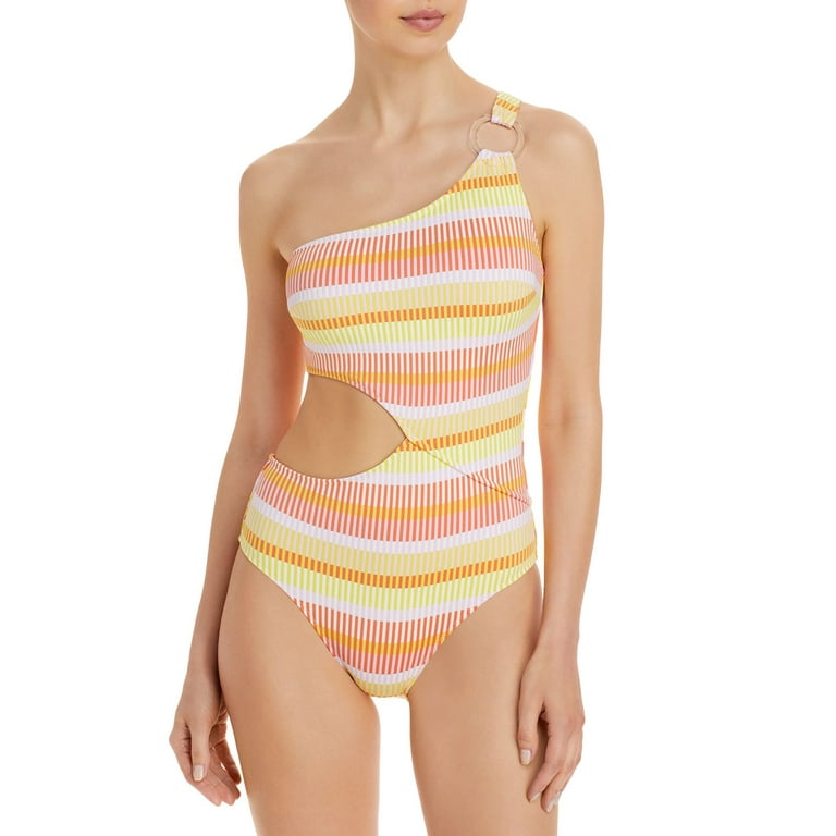 Solid and sales striped claudia