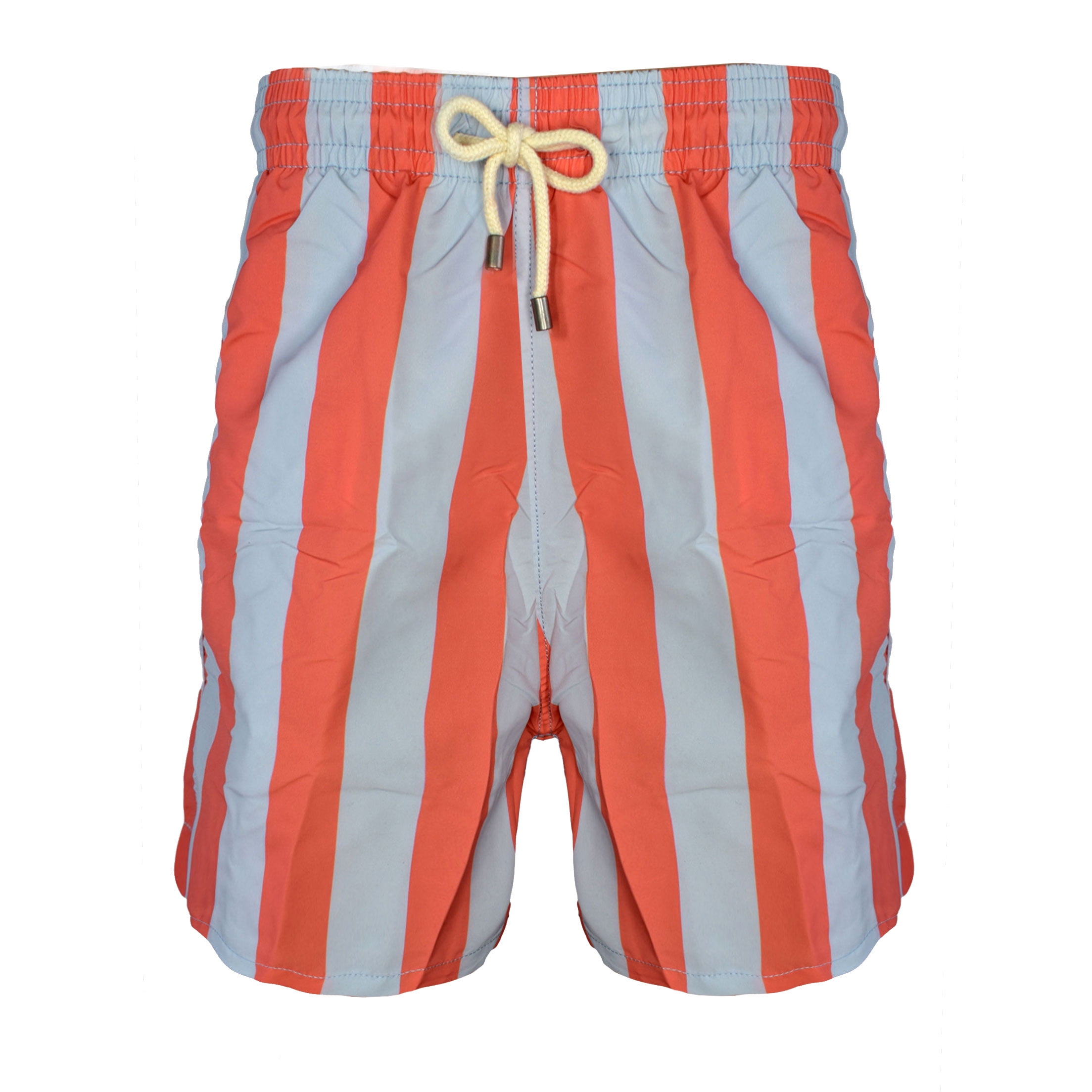 Solid & Striped Men's The Classic Swim Trunks, Coral Ash Blue, XXL