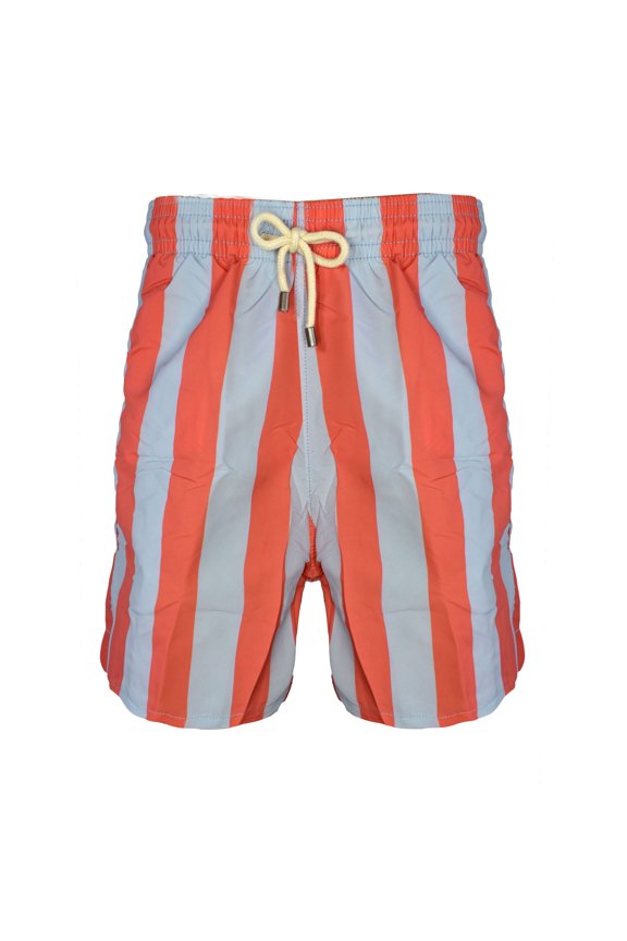 Men's The Classic Swim Trunks, Coral Ash Blue, XXL